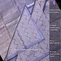 KANCHIVARAM SILK SAREE SHSSKAN20887