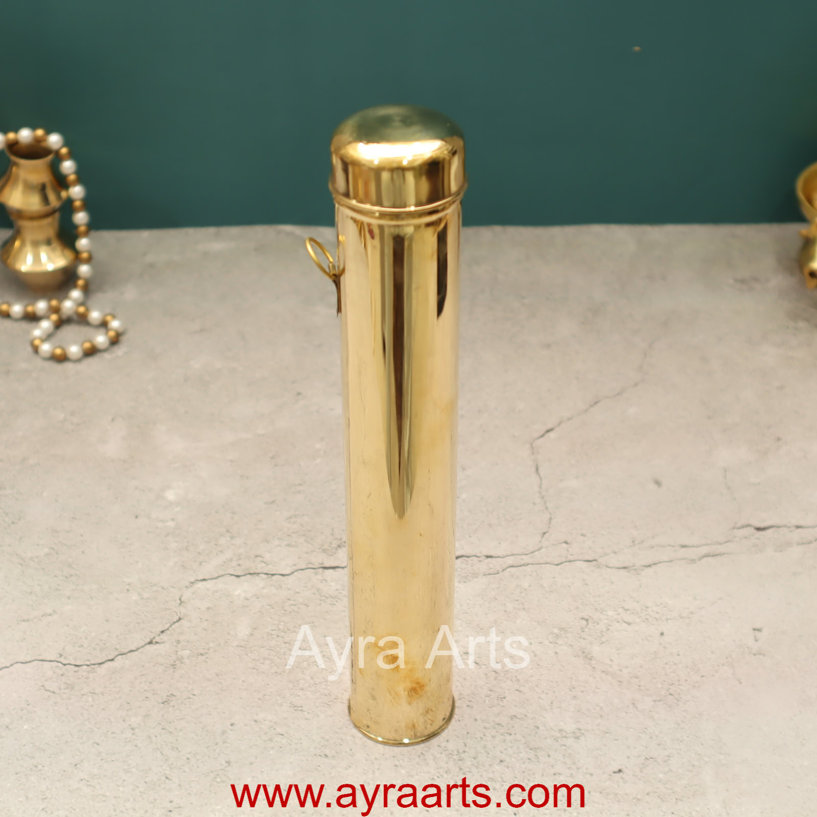 Pipe Storage Agardhan - 10 Inch Height
