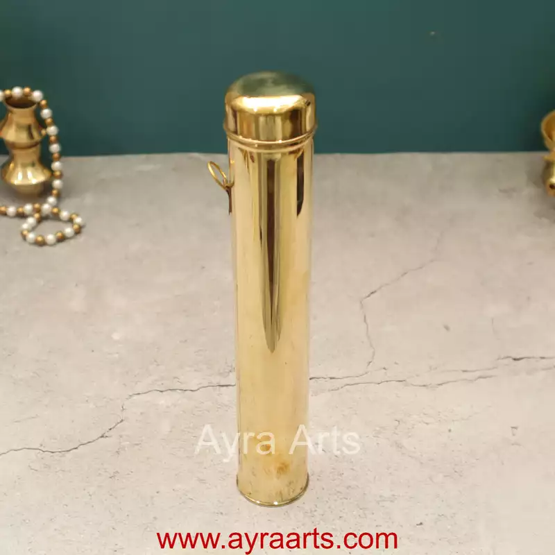 Pipe Storage Agardhan - 10 Inch Height