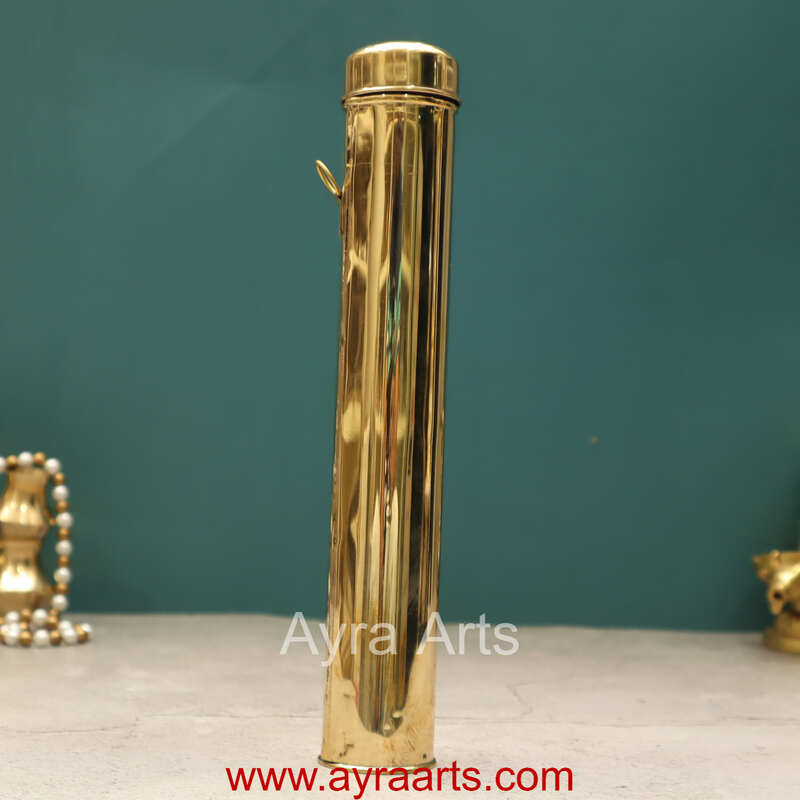 Pipe Storage Agardhan - 10 Inch Height