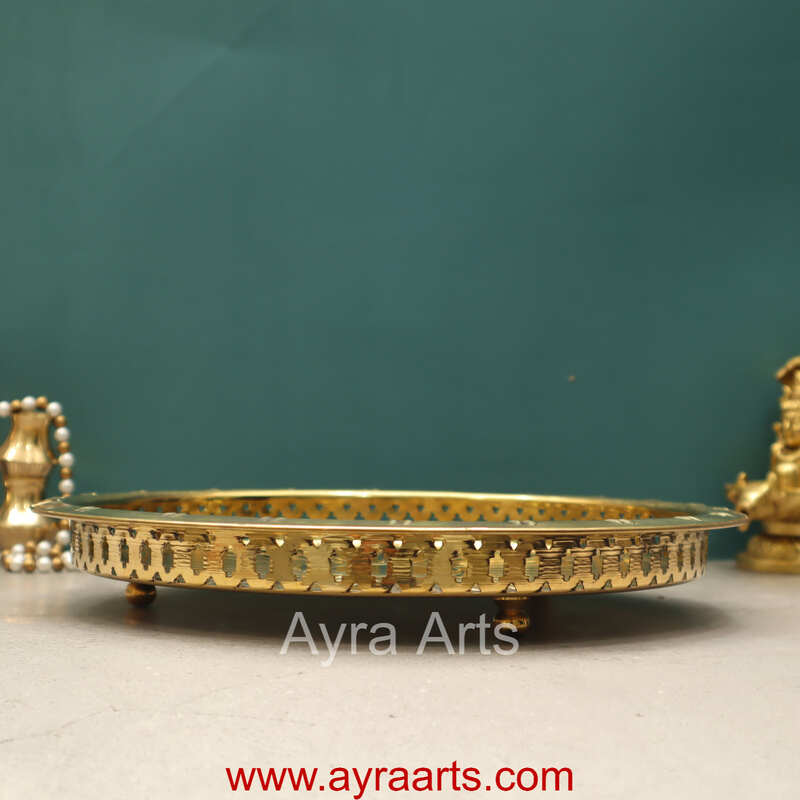 Handle Khomcha - 12 Inch Length