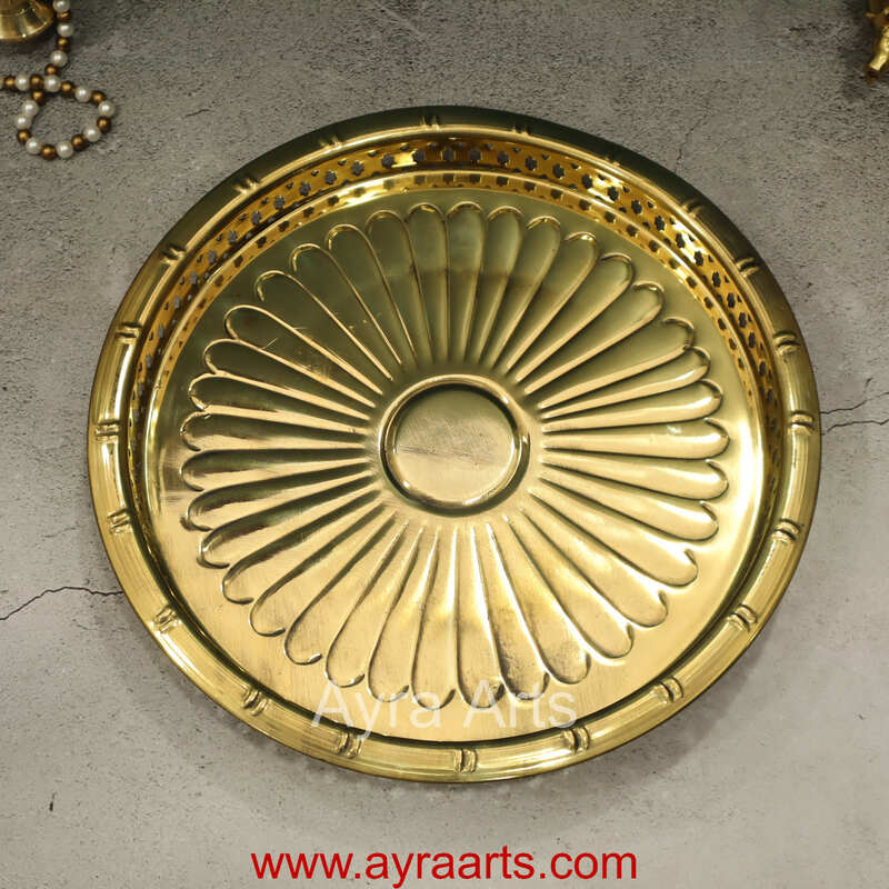 Handle Khomcha - 12 Inch Length