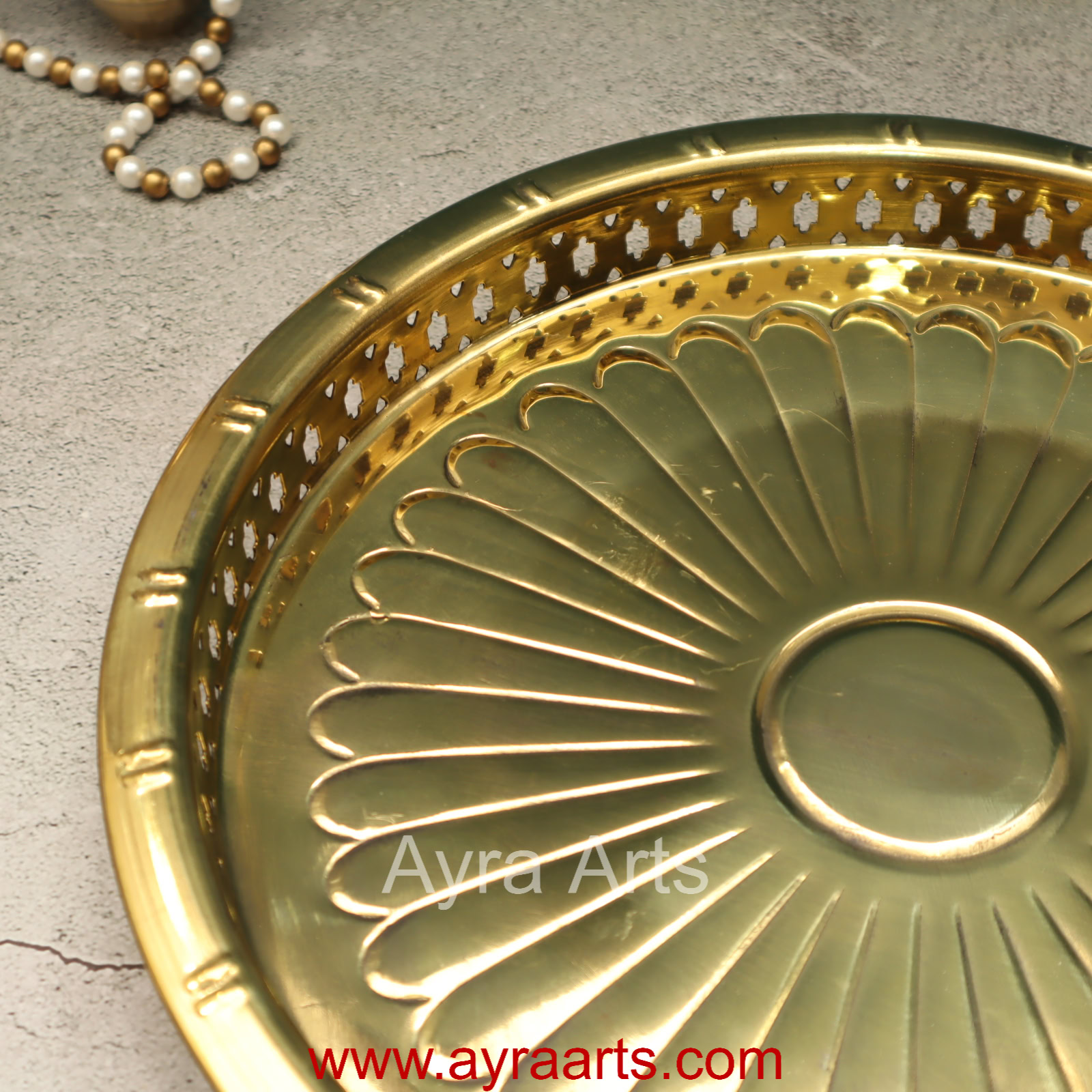 Handle Khomcha - 12 Inch Length