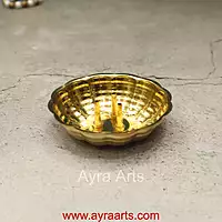 Plate Pipe Agardhan - 3.2 Inch Length