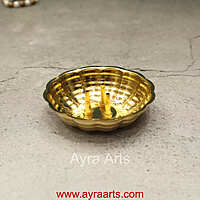 Plate Pipe Agardhan - 3.2 Inch Length