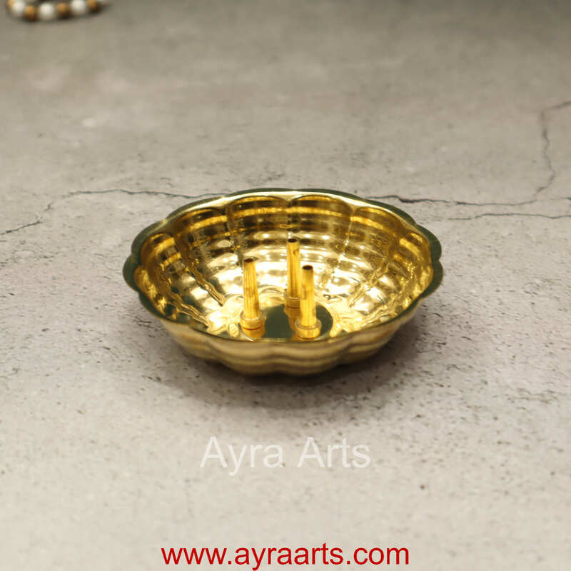 Plate Pipe Agardhan - 3.2 Inch Length