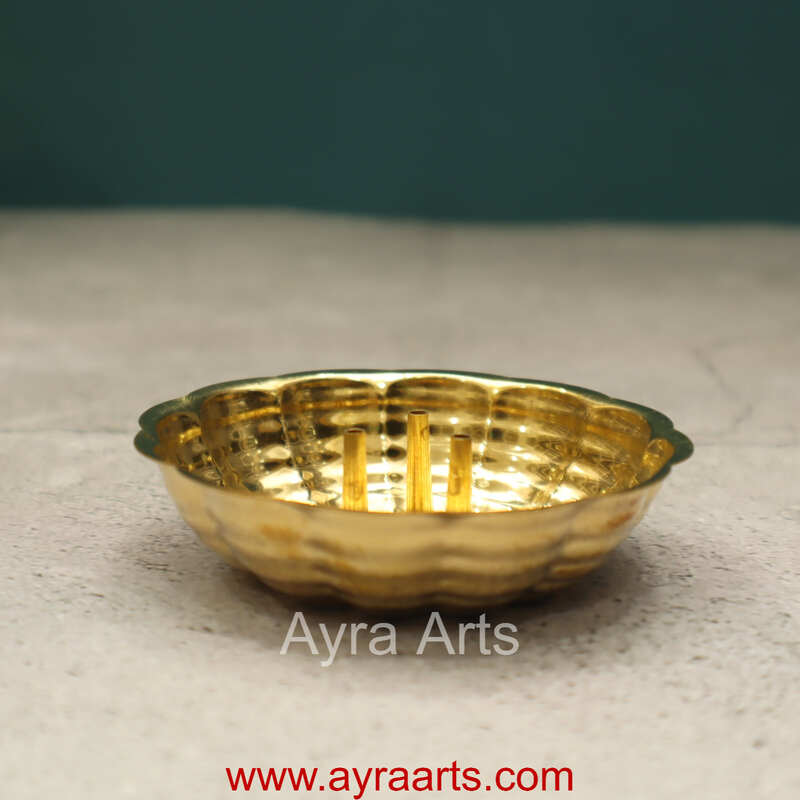 Plate Pipe Agardhan - 3.2 Inch Length