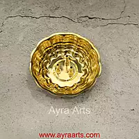 Plate Pipe Agardhan - 3.2 Inch Length