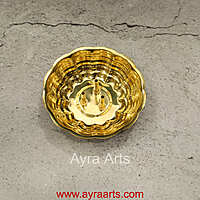 Plate Pipe Agardhan - 3.2 Inch Length