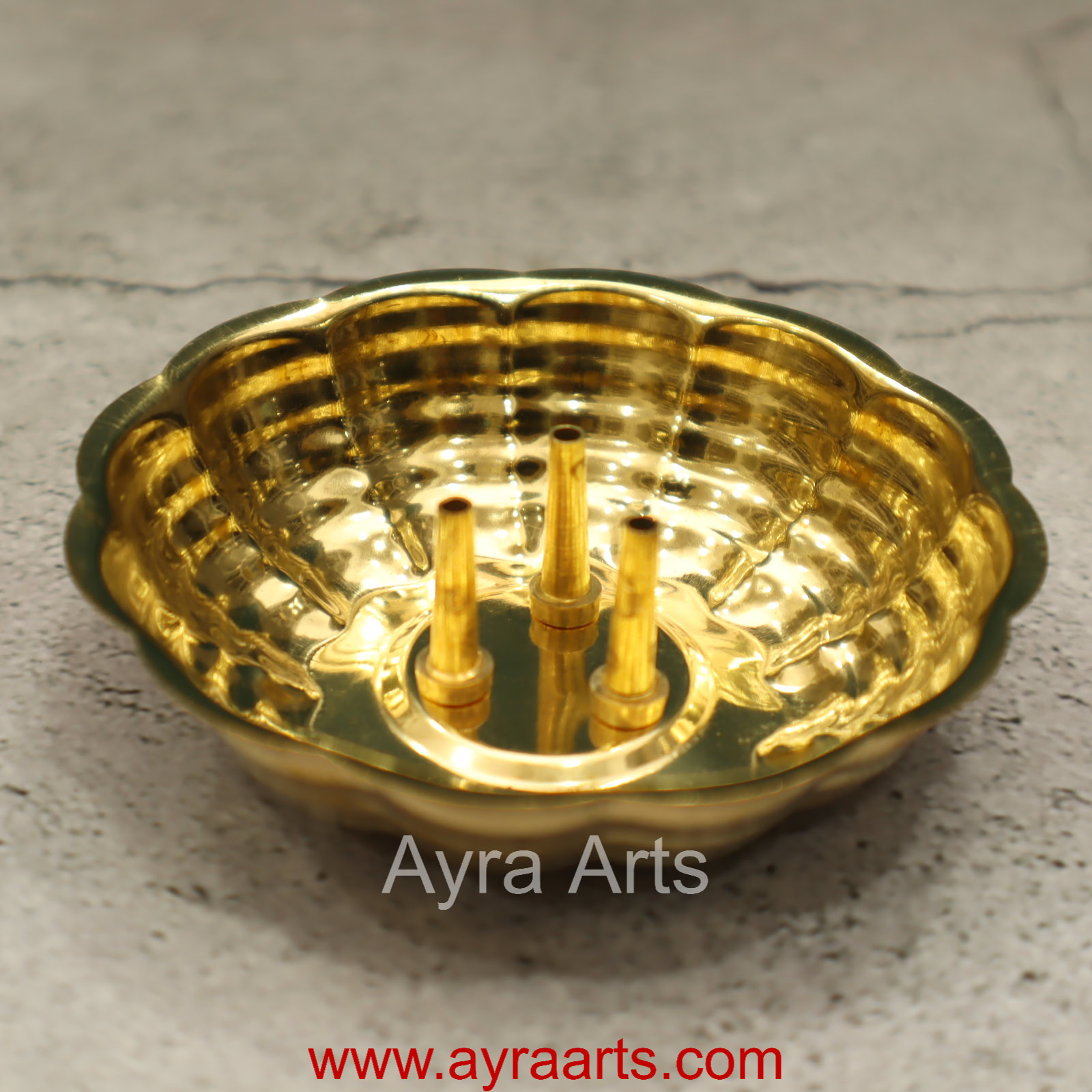 Plate Pipe Agardhan - 3.2 Inch Length