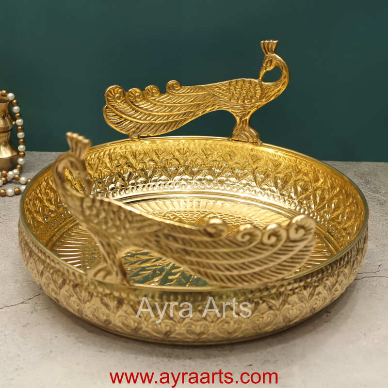 Carving Bowl - 12 Inch Length