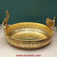 Carving Bowl - 12 Inch Length
