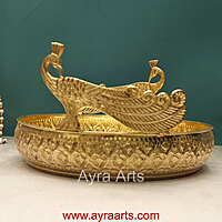 Carving Bowl - 12 Inch Length
