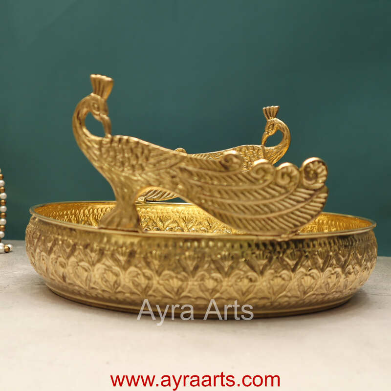 Carving Bowl - 12 Inch Length