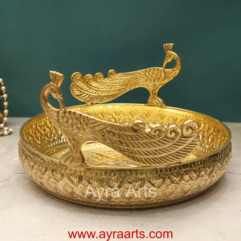 Carving Bowl - 12 Inch Length