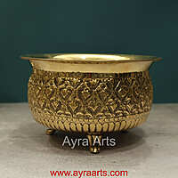 Carving Bowl - 8 Inch Length