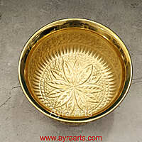 Carving Bowl - 8 Inch Length
