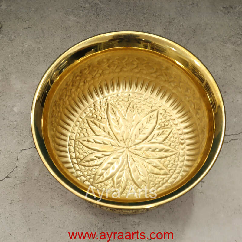 Carving Bowl - 8 Inch Length