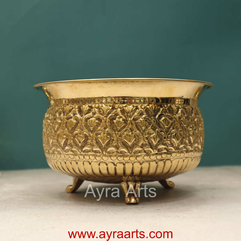 Carving Bowl - 8 Inch Length