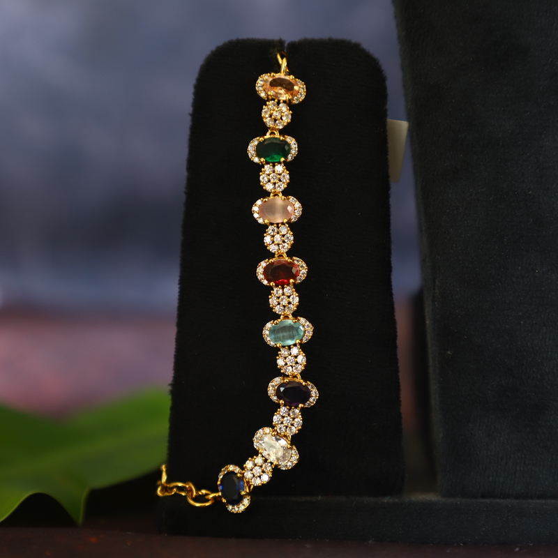 chain braclet - 1gram gold