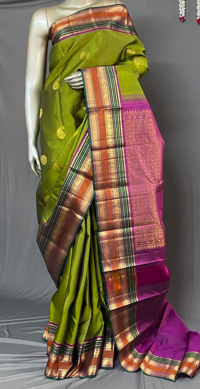 Sudhachandran - The Saga of Kanchipuram 8944