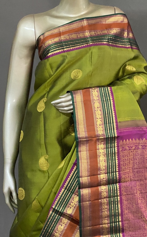 Sudhachandran - The Saga of Kanchipuram 8944