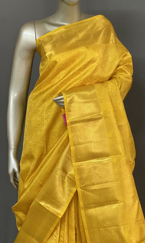 VASUMATHI - Bride's Favorite Kanchipuram 8946