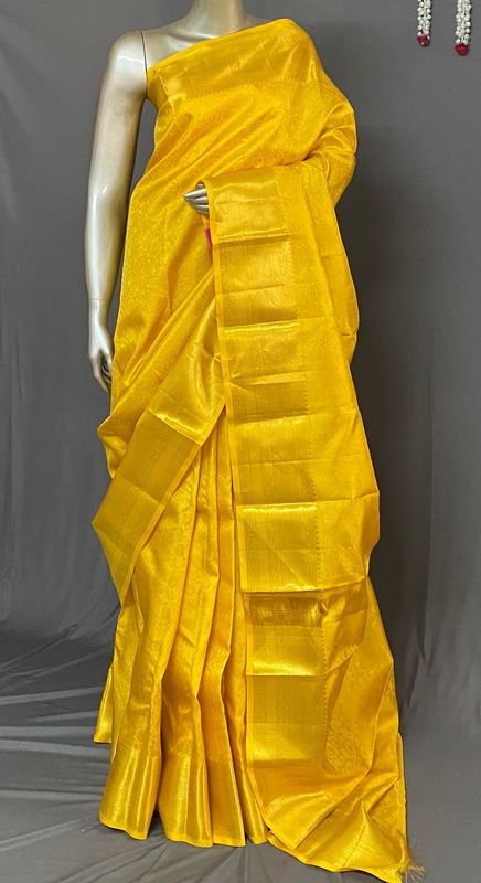 VASUMATHI - Bride's Favorite Kanchipuram 8946