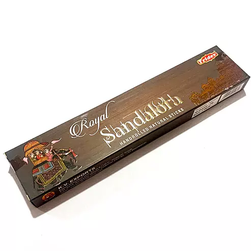 Tridev Royal SANDALORA Incense Sticks (28 gms)
