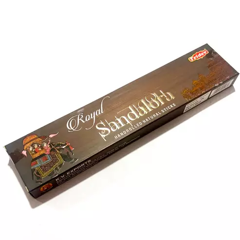 Tridev Royal SANDALORA Incense Sticks (28 gms)
