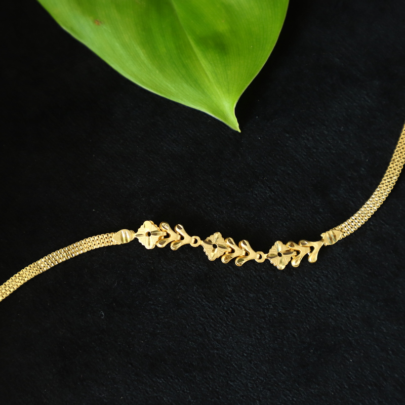 Cute gold Bracelets for Womens