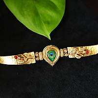 PEACOCKS BRACELET