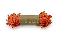 Leaf String - Orange