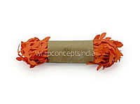 Leaf String - Orange