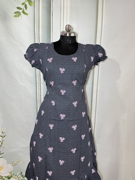 Feeding frock XXL #3