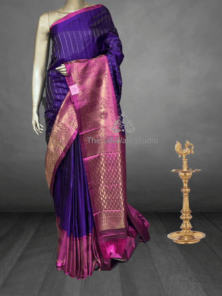 AADHIRA - The SilkWalk Exclusives 8531