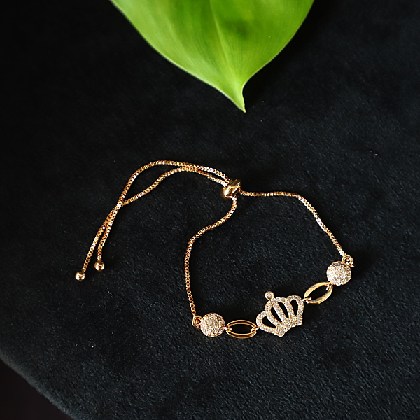 GREEDAM ROSE GOLD BRACELATE