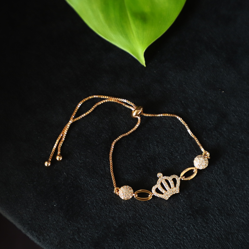 GREEDAM ROSE GOLD BRACELATE