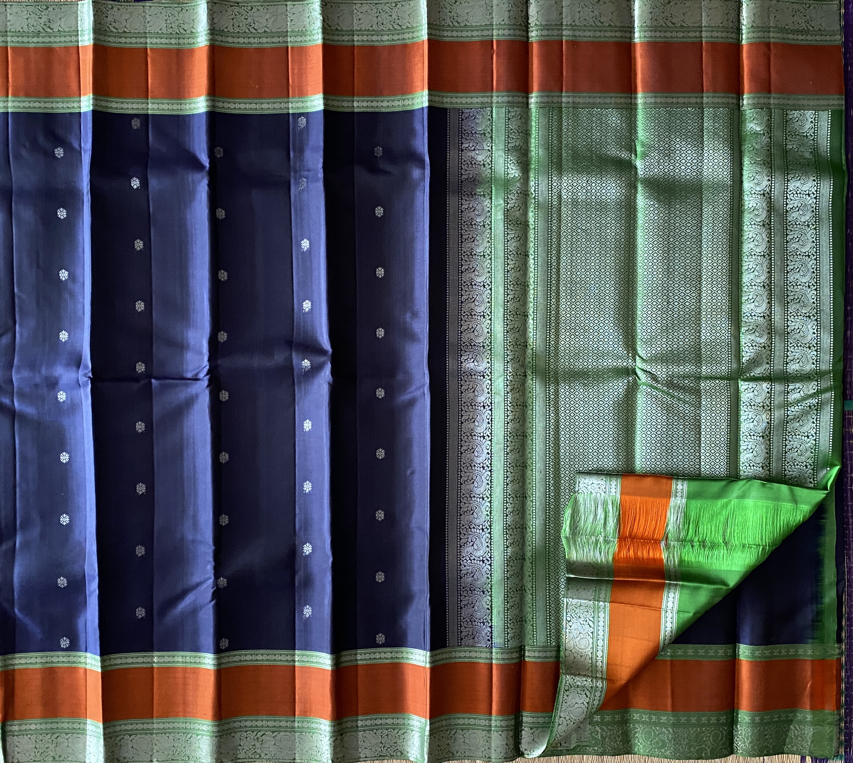 Suvarchala - Love for Your Silk Exclusives 8756