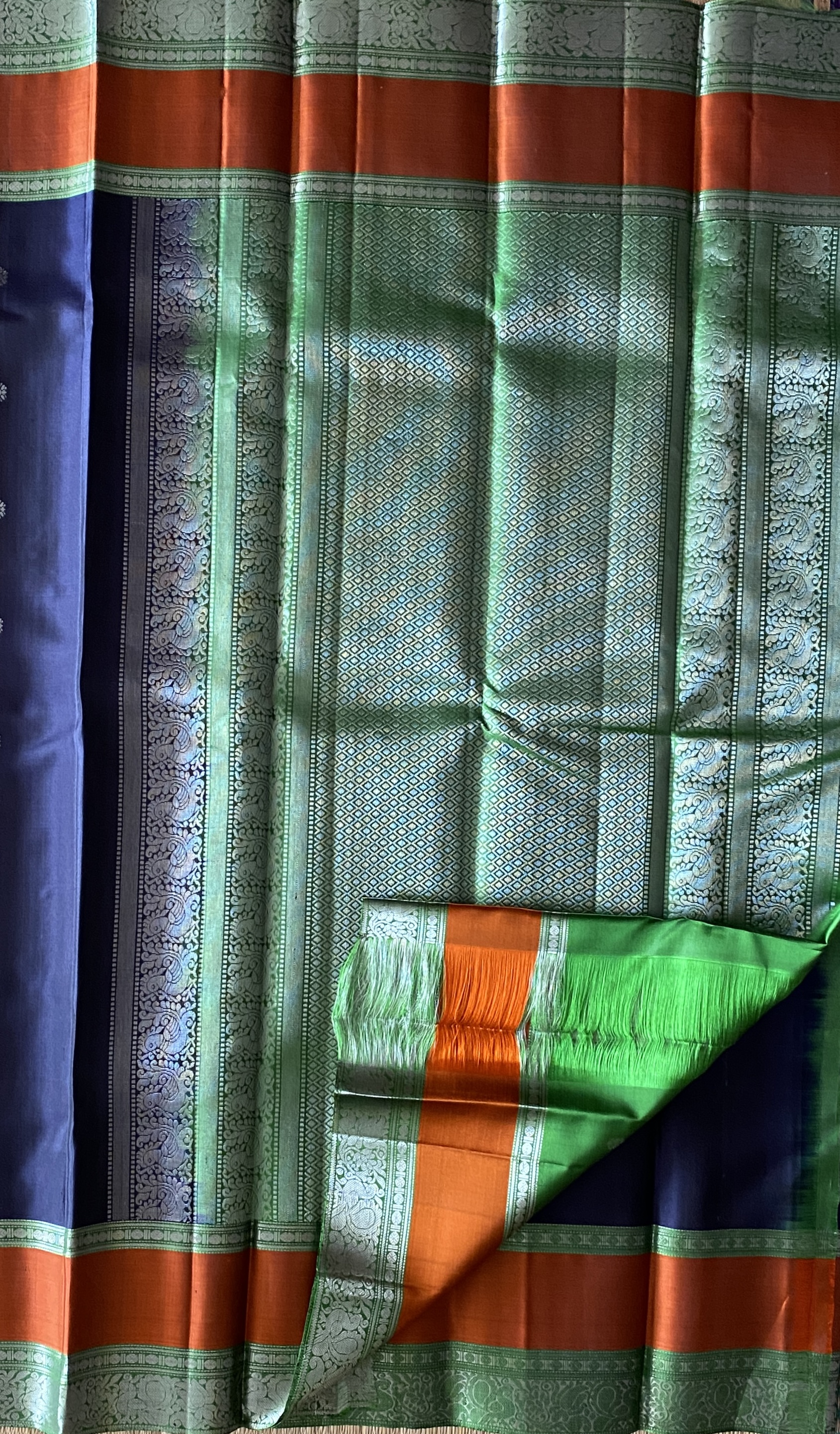 Suvarchala - Love for Your Silk Exclusives 8756