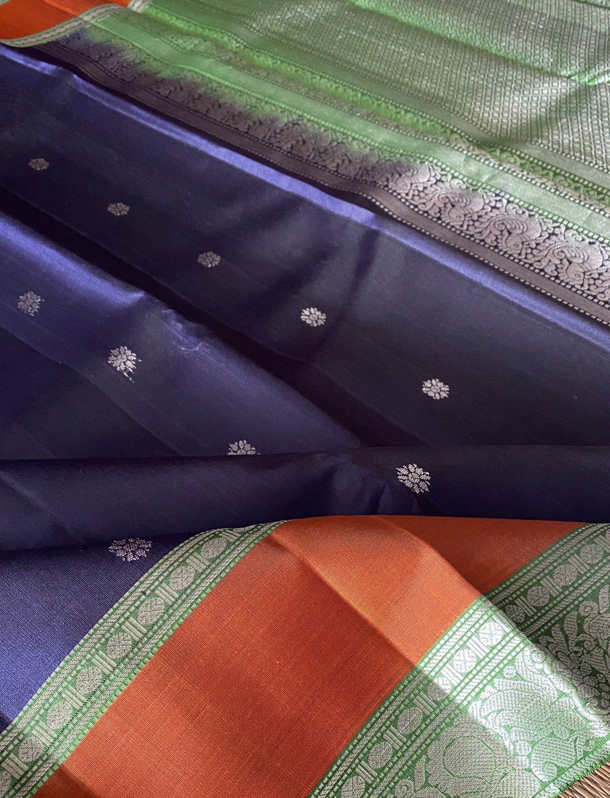 Suvarchala - Love for Your Silk Exclusives 8756