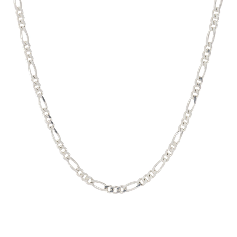 92.5 Mens Silver Chain(17G)