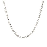 92.5 Mens Silver Chain(27G)