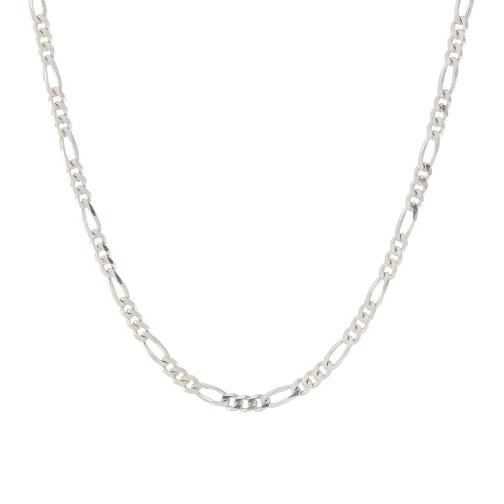 92.5 Mens Silver Chain(27G)