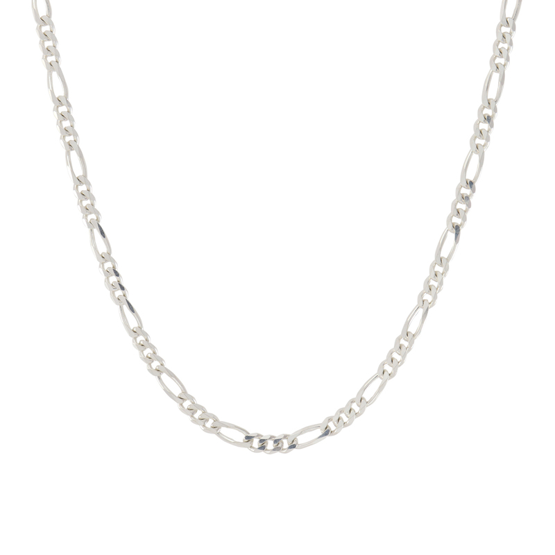 92.5 Mens Silver Chain(42G)
