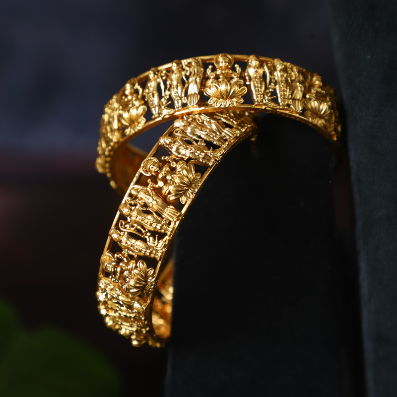LAKSHA BANGLES