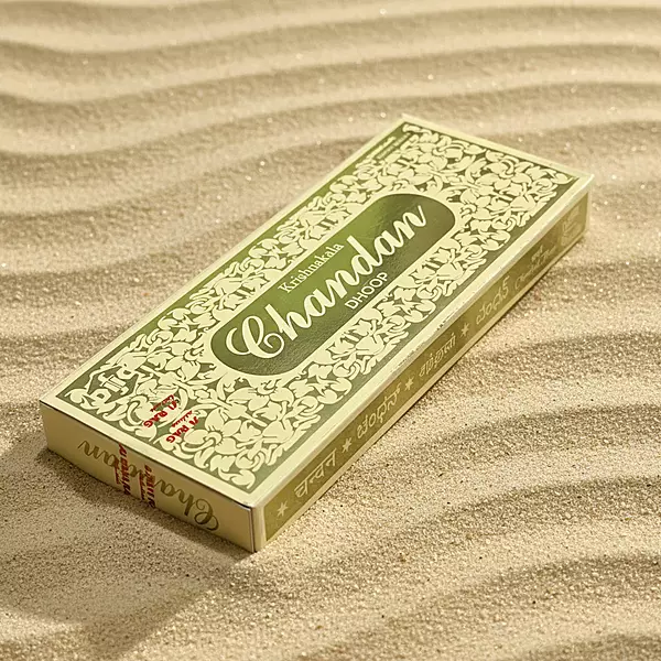 Raviikara CHANDAN Wet Dhoop 100g