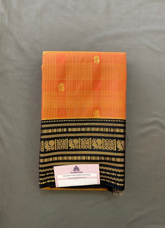 Darshana - The Semi Silk Sarees 20728