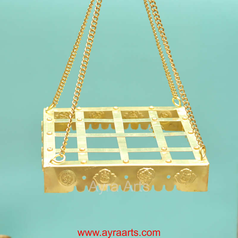 Brass Palavelli For Ganesh Chaturthi Pooja Decoration