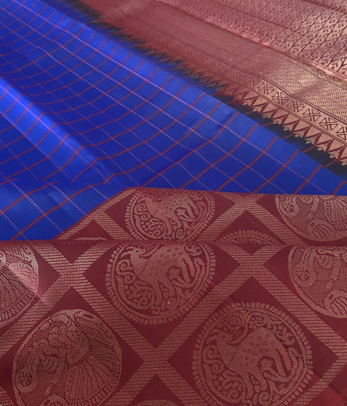 Chandramukhi - The SilkWalk Exclusives 8739